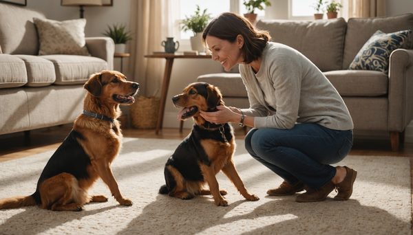 Mieux comprendre les gestes de votre chien pour un lien solide
